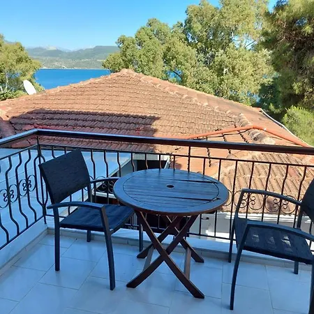 Mavra Hotel apartamentowy
