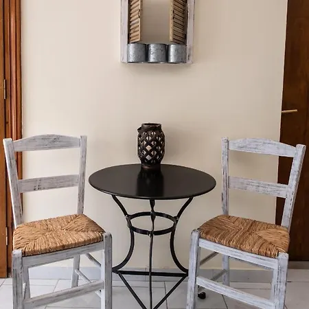 Mavra Apart-hotel Lygia (Lefkada)