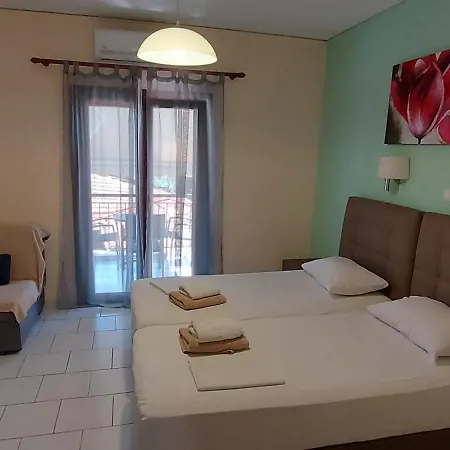 Mavra 3* Lygia (Lefkada)