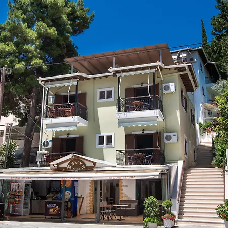 Apart-hotel Mavra Lygia (Lefkada)