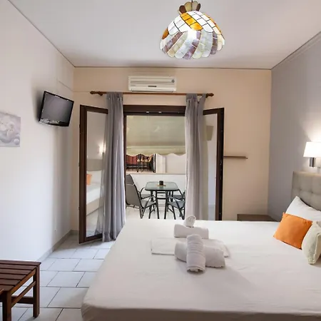 Hotel apartamentowy Mavra