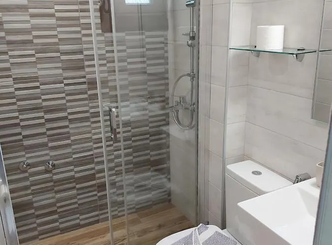 Mavra Hotel de apartamente 3*