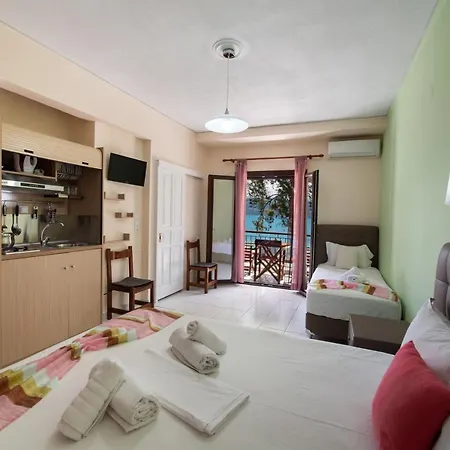 Aparthotel Mavra Lygia (Lefkada)