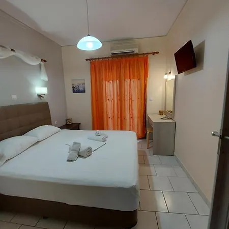 Mavra 3* Lygia (Lefkada)