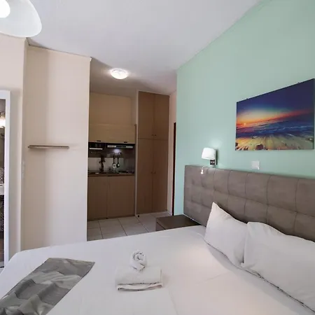 Aparthotel Mavra Lygia (Lefkada)