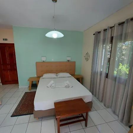 Lägenhetshotell Mavra Lygia (Lefkada)