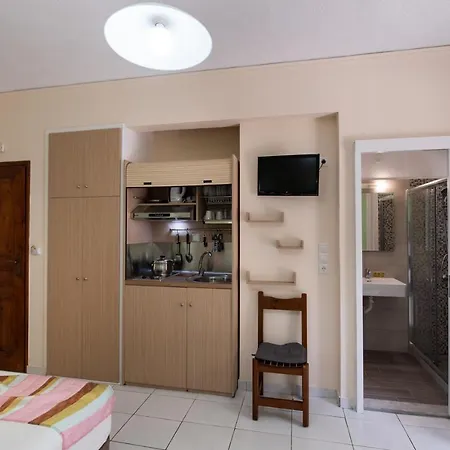 Mavra Aparthotel Lygia (Lefkada)