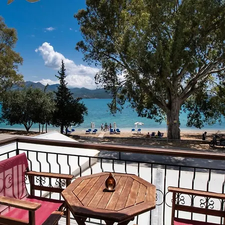 Aparthotel Mavra Lygia (Lefkada)