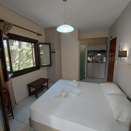 Aparthotel Mavra Lygia (Lefkada)