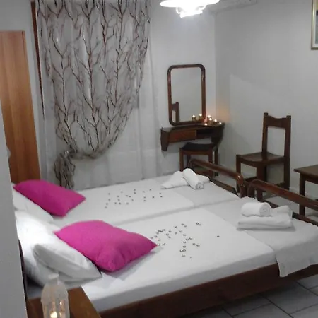 Aparthotel Mavra Lygia (Lefkada)