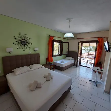 Mavra 3* Lygia (Lefkada)