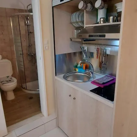 Lägenhetshotell Mavra