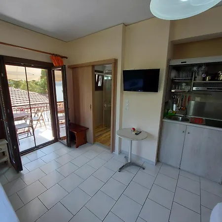 Mavra Aparthotel Lygia (Lefkada)