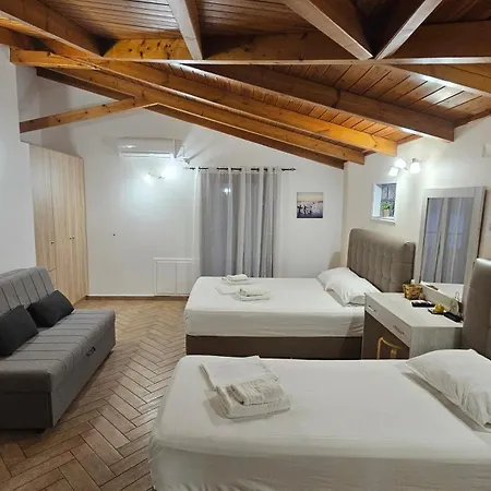 Aparthotel Mavra Lygia (Lefkada)