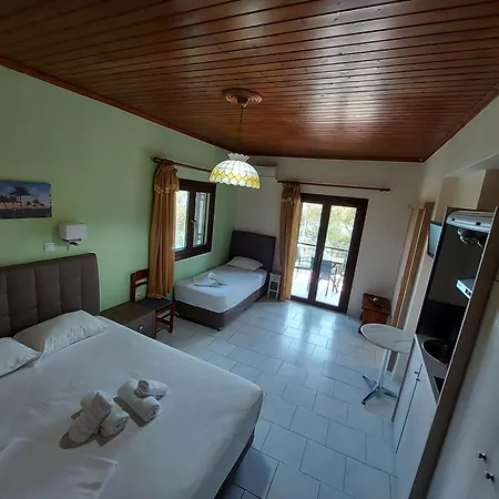 Mavra Lygia (Lefkada)