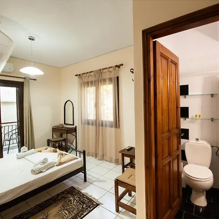 Aparthotel Mavra Lygia (Lefkada)