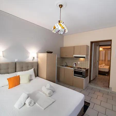 Mavra 3* Lygia (Lefkada)