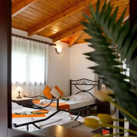 Mavra Aparthotel Lygia (Lefkada)