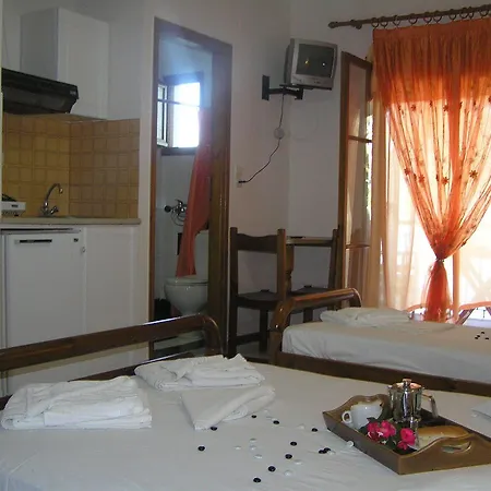 Aparthotel Mavra Lygia (Lefkada)