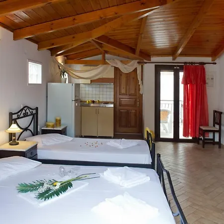 Aparthotel Mavra Lygia (Lefkada)