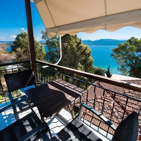Aparthotel Mavra Lygia (Lefkada)
