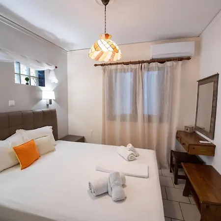 Mavra Aparthotel Lygia (Lefkada)
