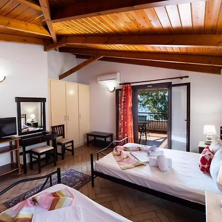 Aparthotel Mavra Lygia (Lefkada)