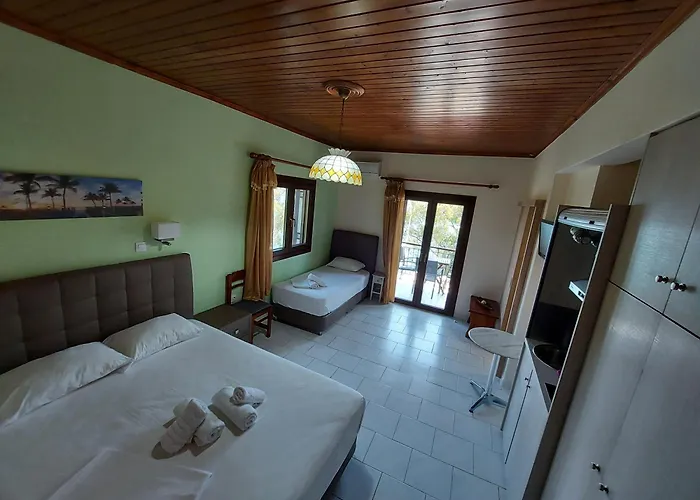 Mavra Lygia (Lefkada)