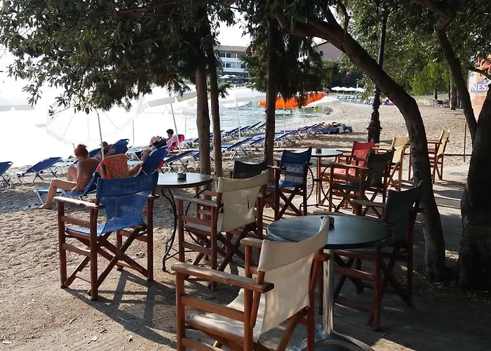 Mavra 3* Lygia (Lefkada)